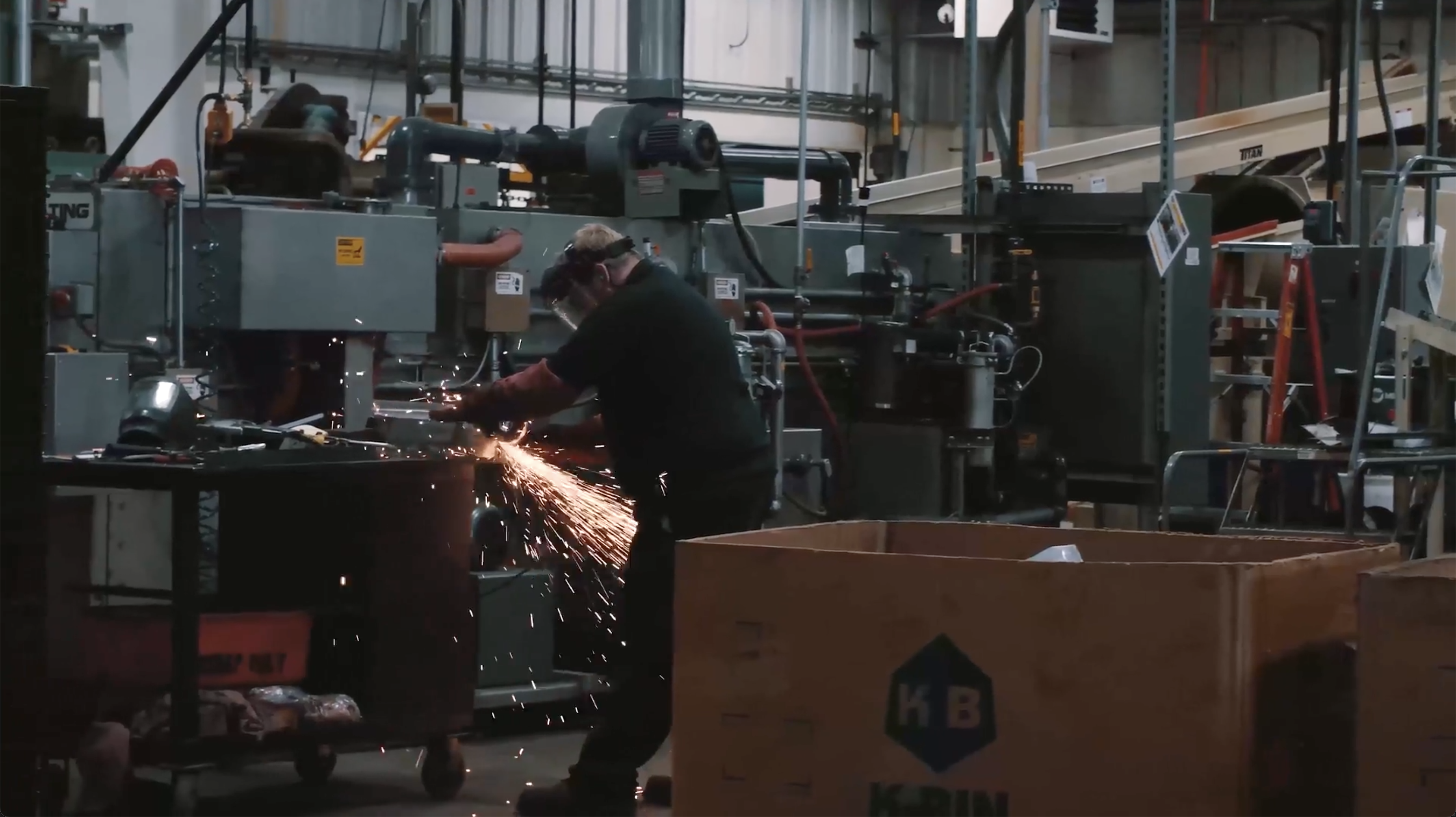 precision metal stamping
